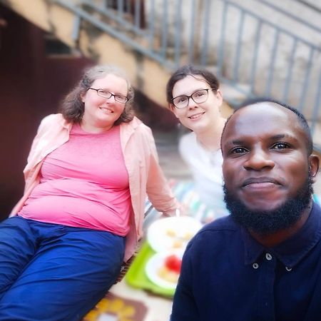 קמפאלה Tgs Homestay מראה חיצוני תמונה