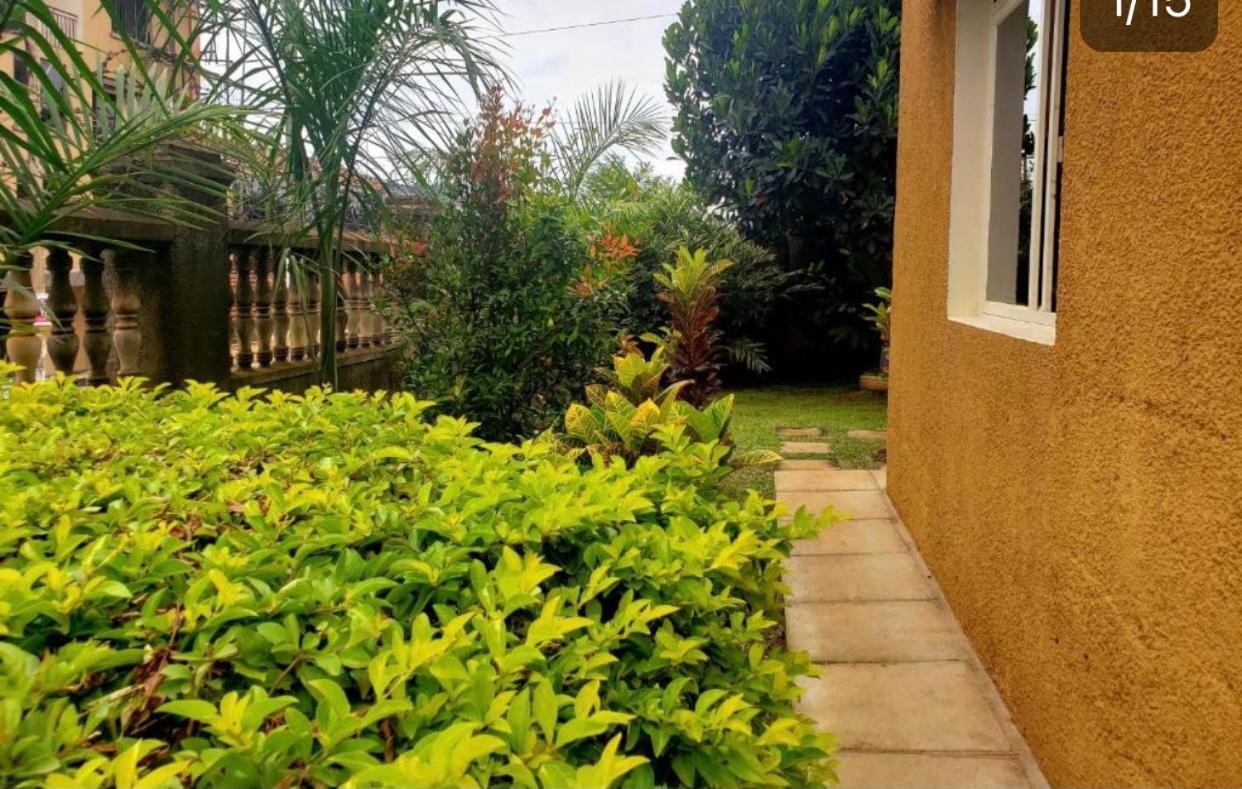 קמפאלה Tgs Homestay מראה חיצוני תמונה