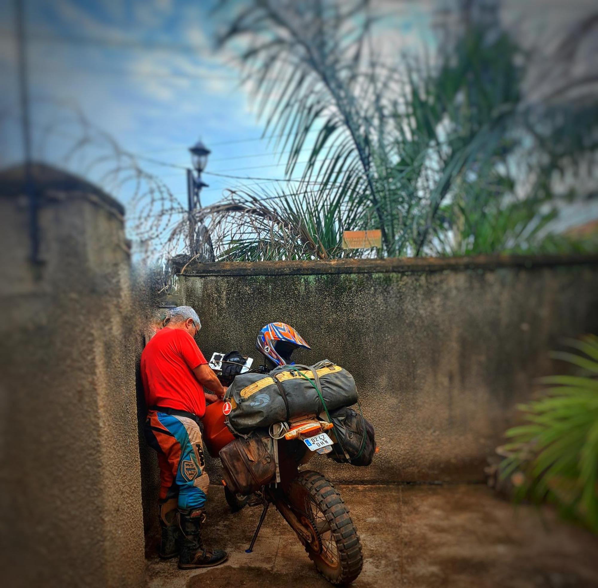קמפאלה Tgs Homestay מראה חיצוני תמונה