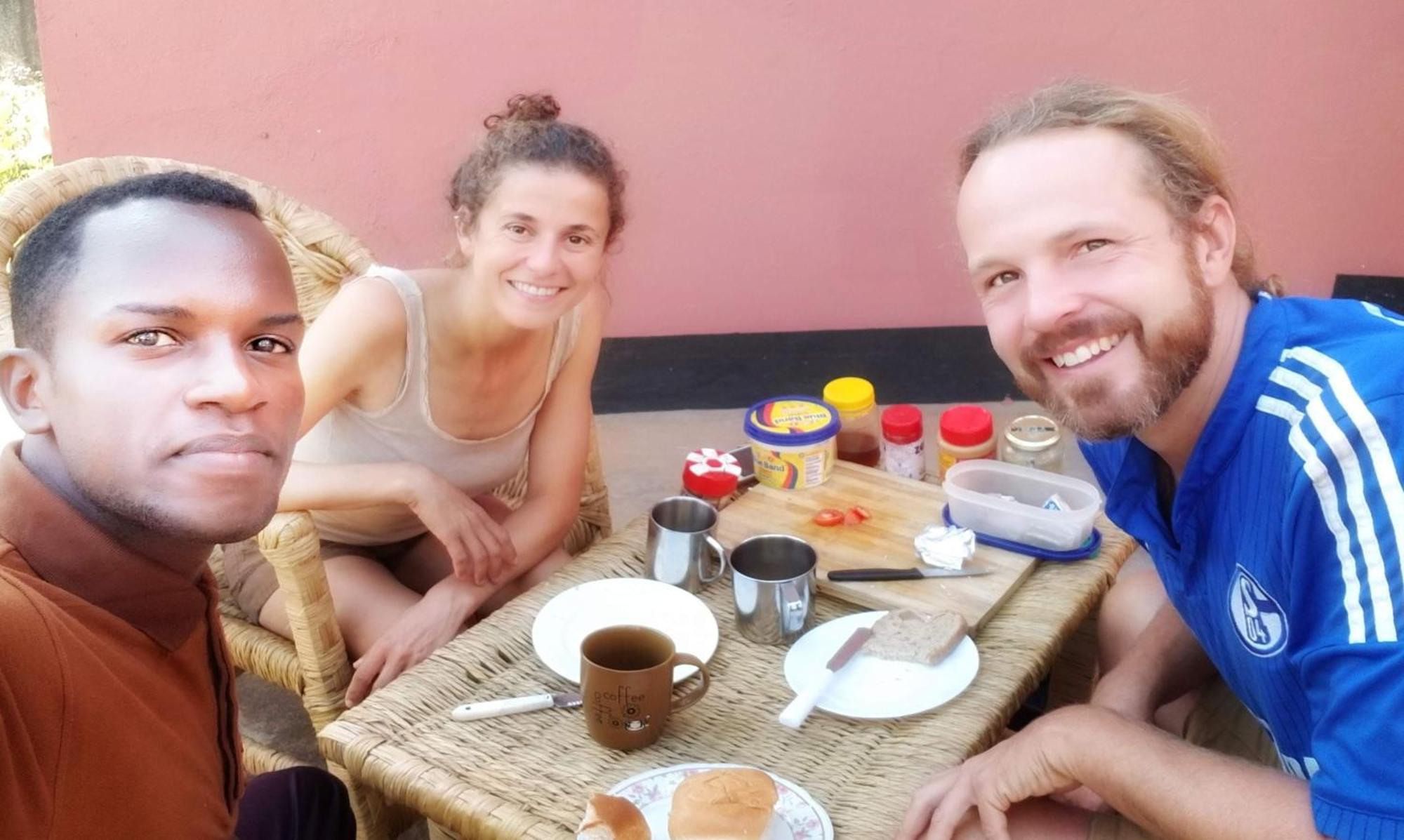 קמפאלה Tgs Homestay מראה חיצוני תמונה