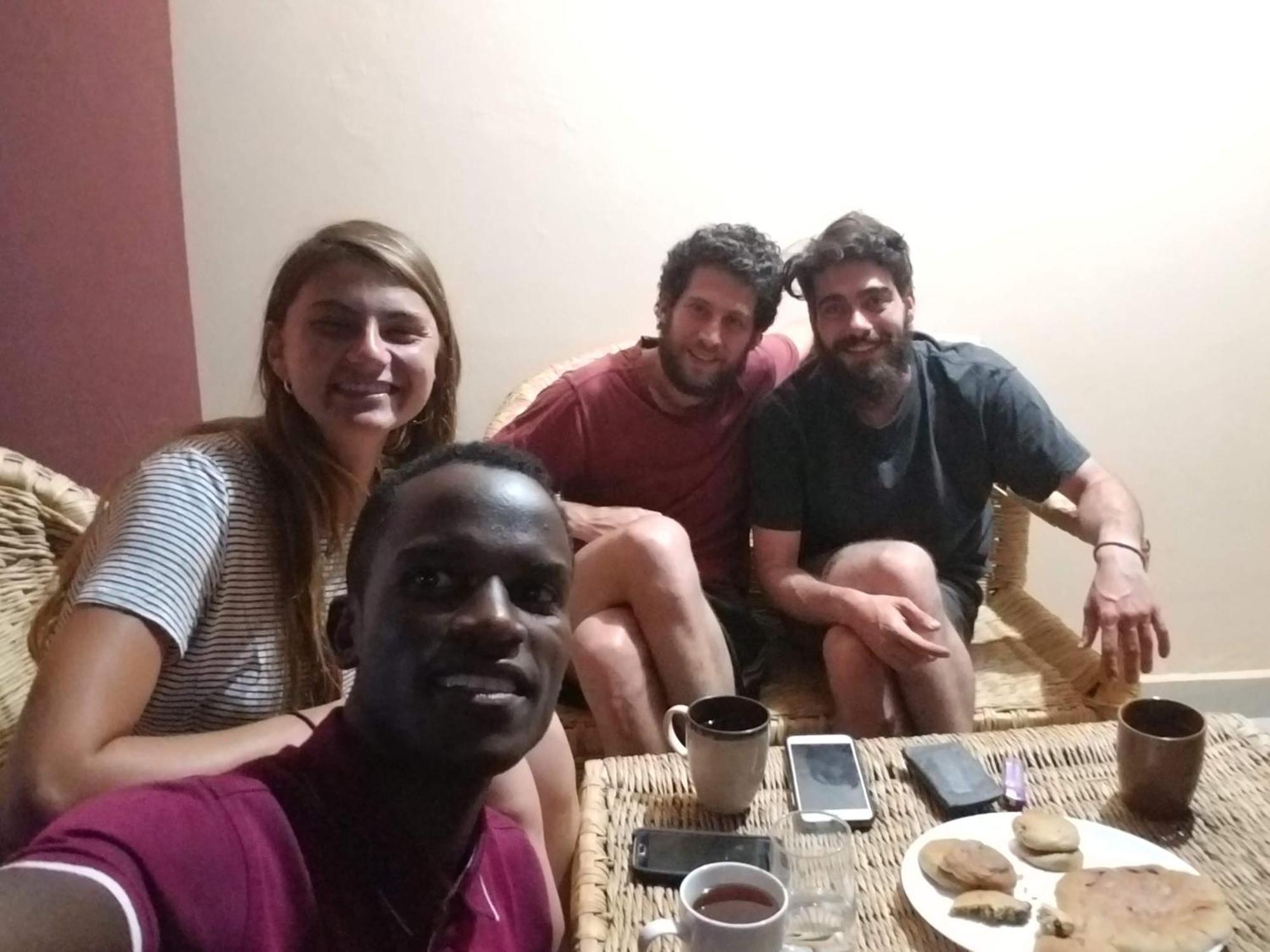 קמפאלה Tgs Homestay מראה חיצוני תמונה