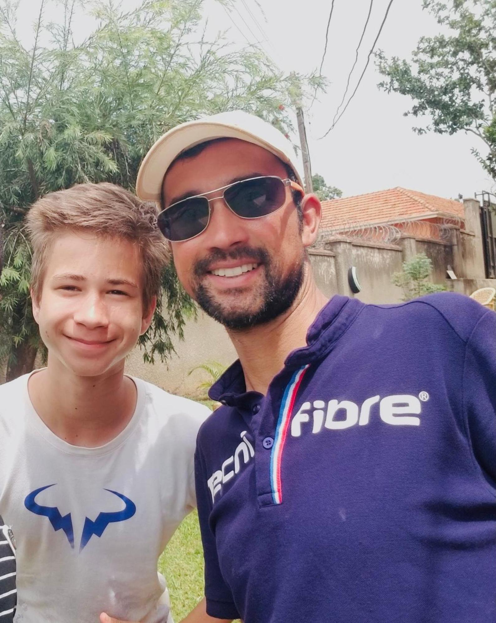 קמפאלה Tgs Homestay מראה חיצוני תמונה