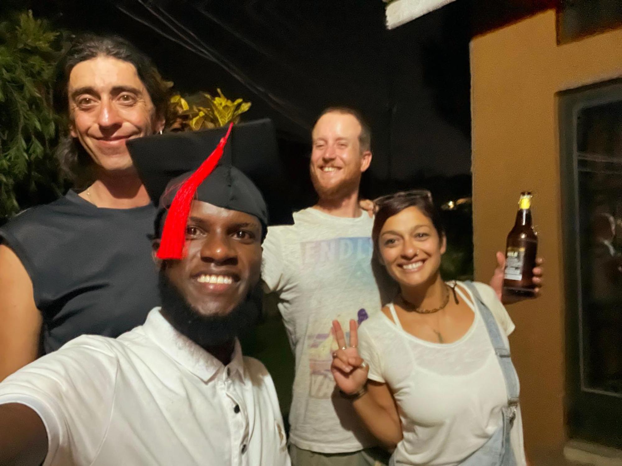 קמפאלה Tgs Homestay מראה חיצוני תמונה