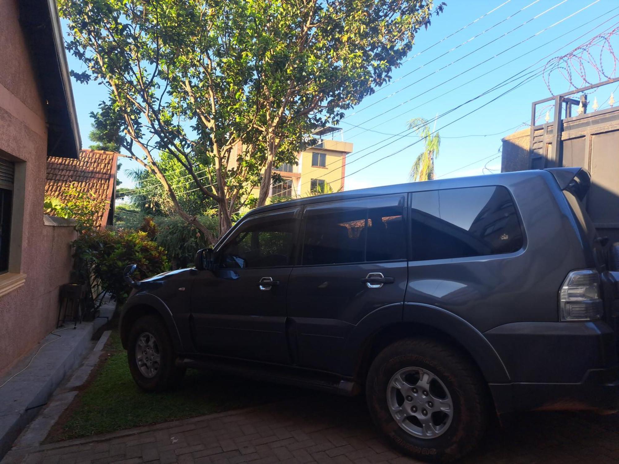 קמפאלה Tgs Homestay מראה חיצוני תמונה