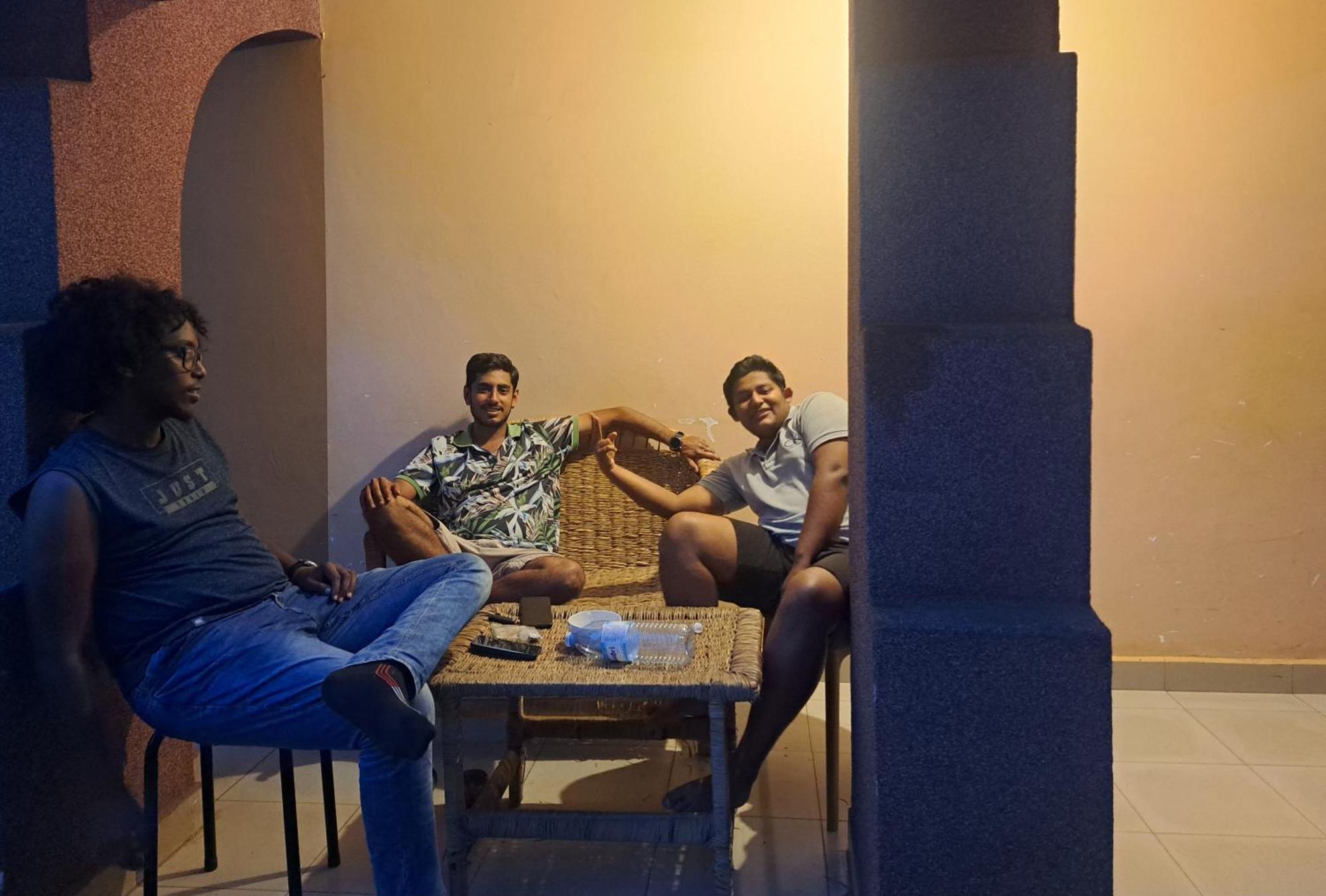 קמפאלה Tgs Homestay מראה חיצוני תמונה