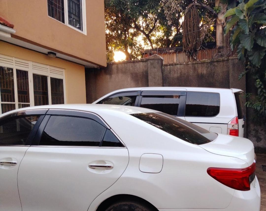 קמפאלה Tgs Homestay מראה חיצוני תמונה