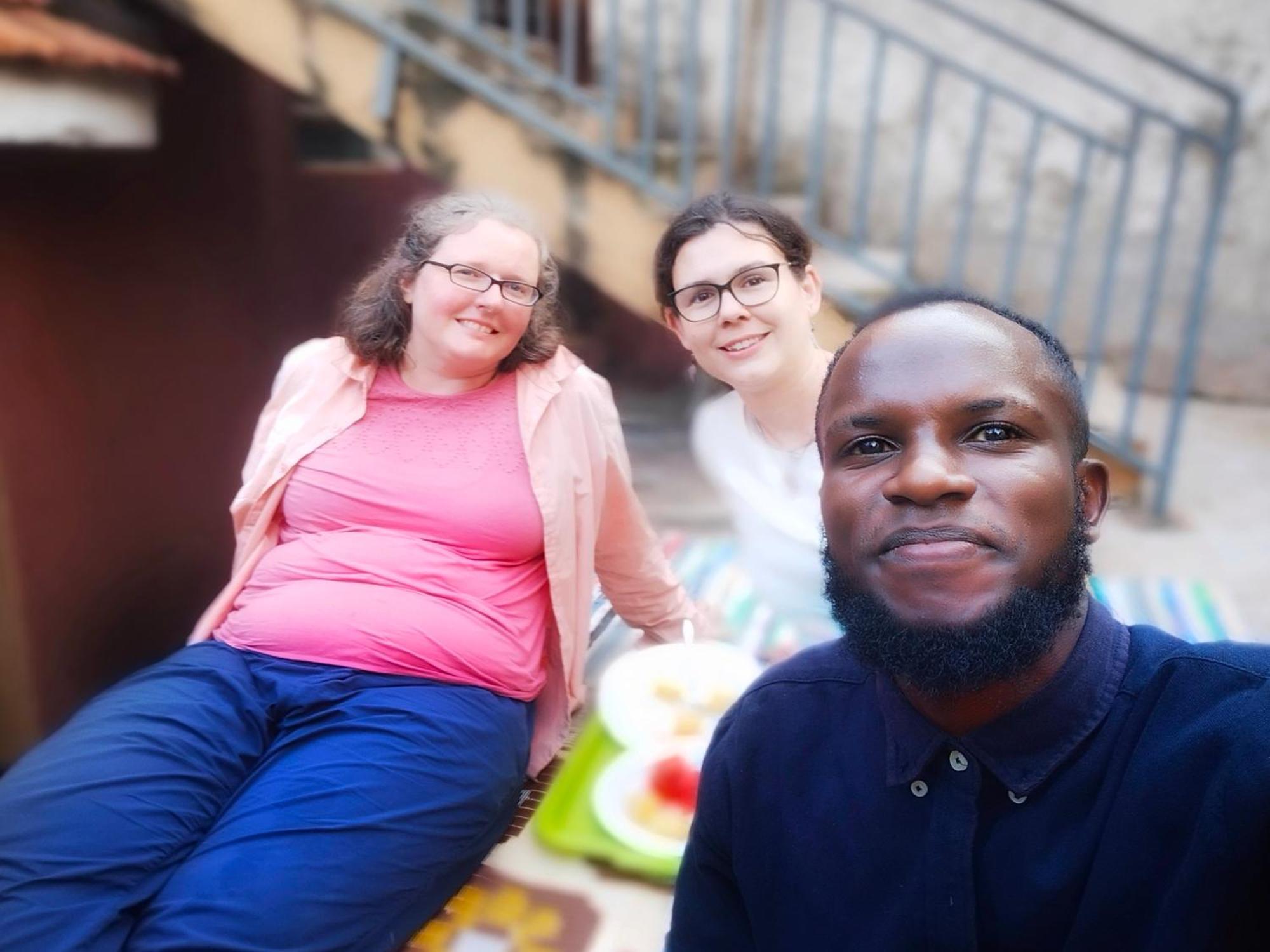 קמפאלה Tgs Homestay מראה חיצוני תמונה