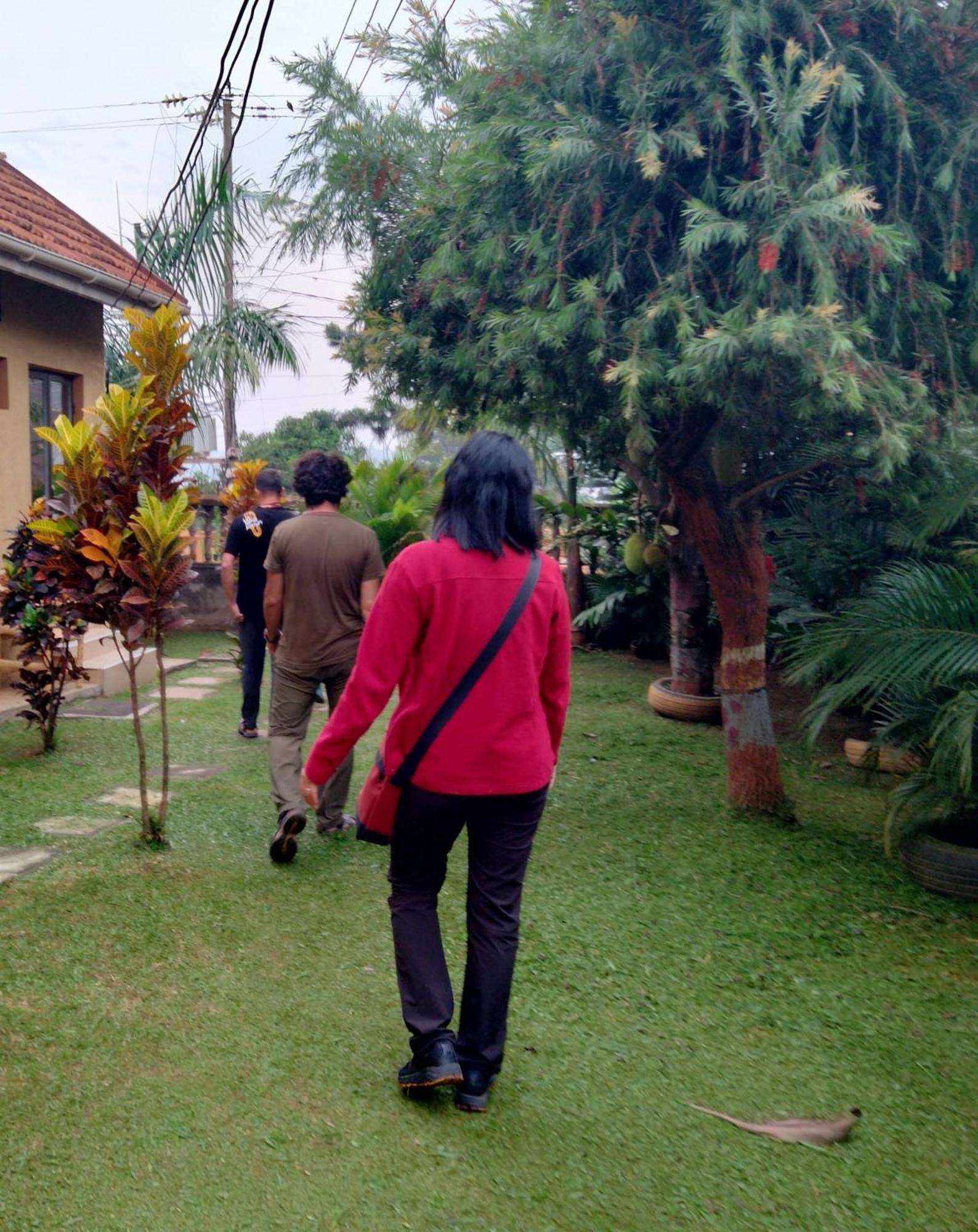 קמפאלה Tgs Homestay מראה חיצוני תמונה