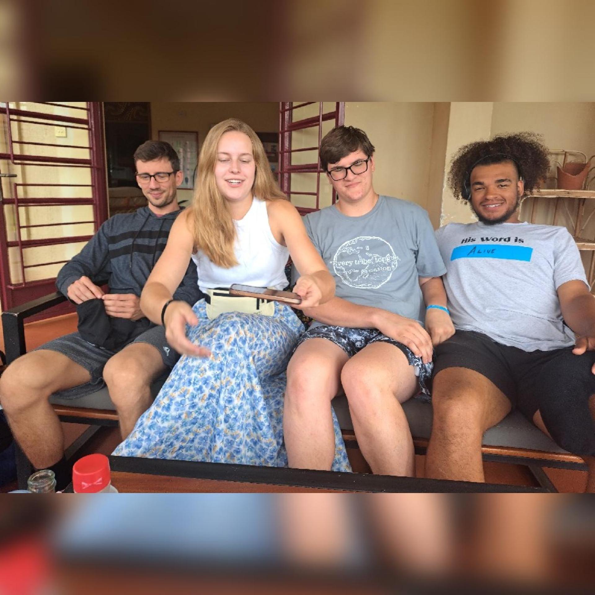 קמפאלה Tgs Homestay מראה חיצוני תמונה