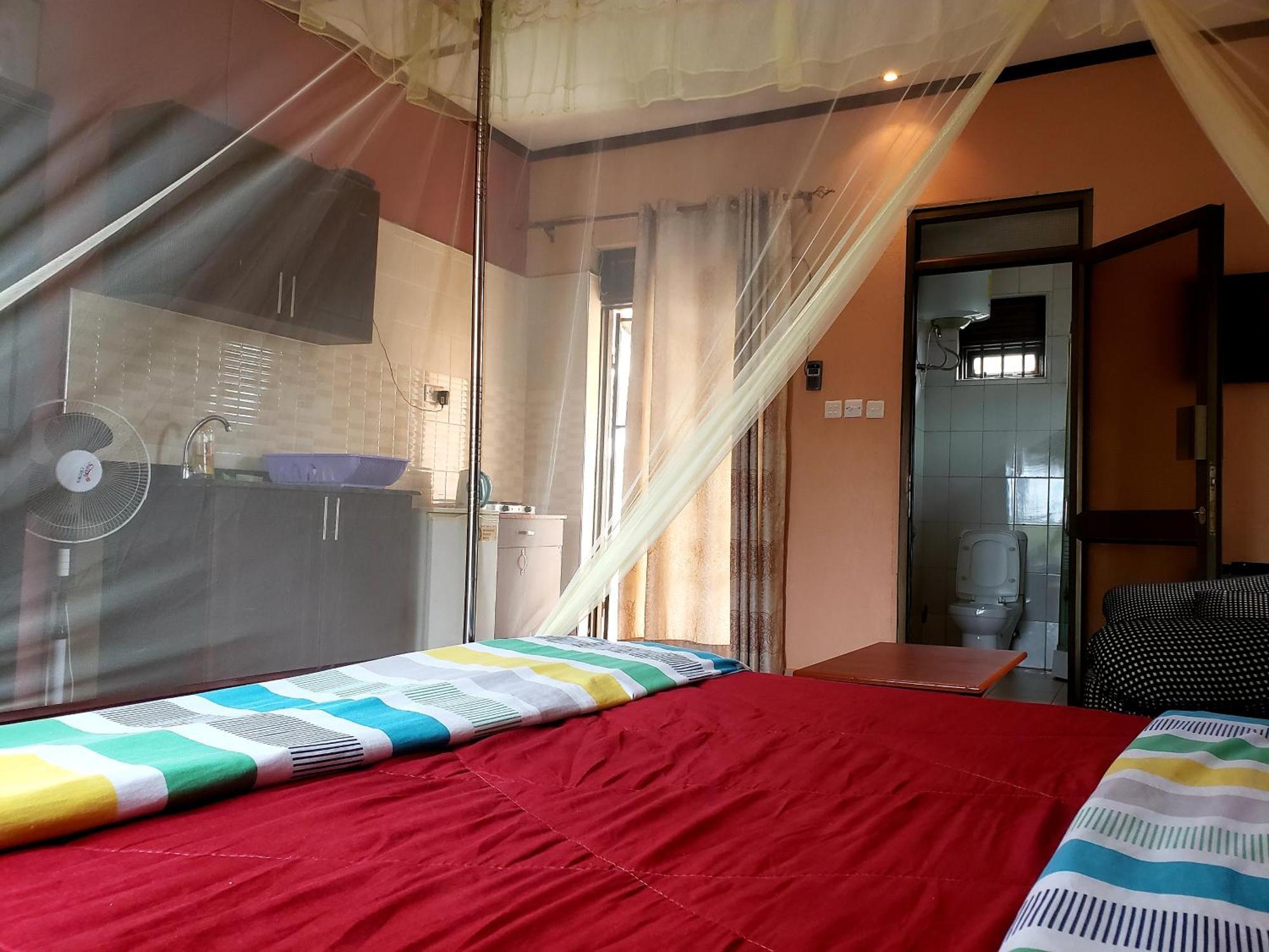 קמפאלה Tgs Homestay חדר תמונה